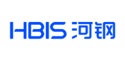 Das Logo der HBIS Gruppe China