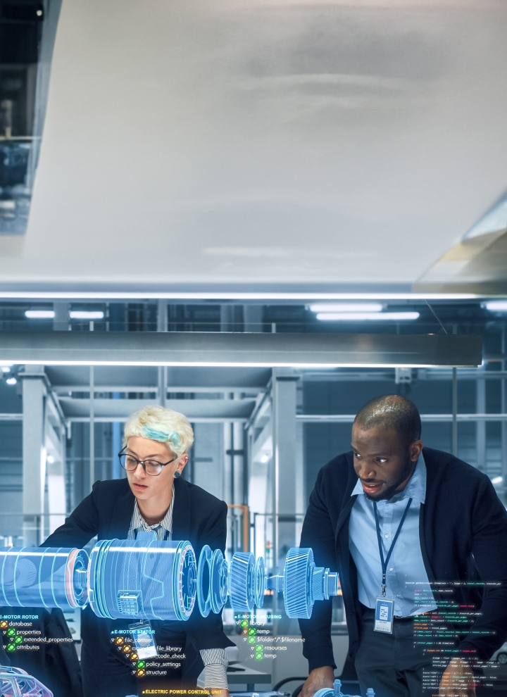 Digital Twins in the Industrial Metaverse | Siemens Advanta