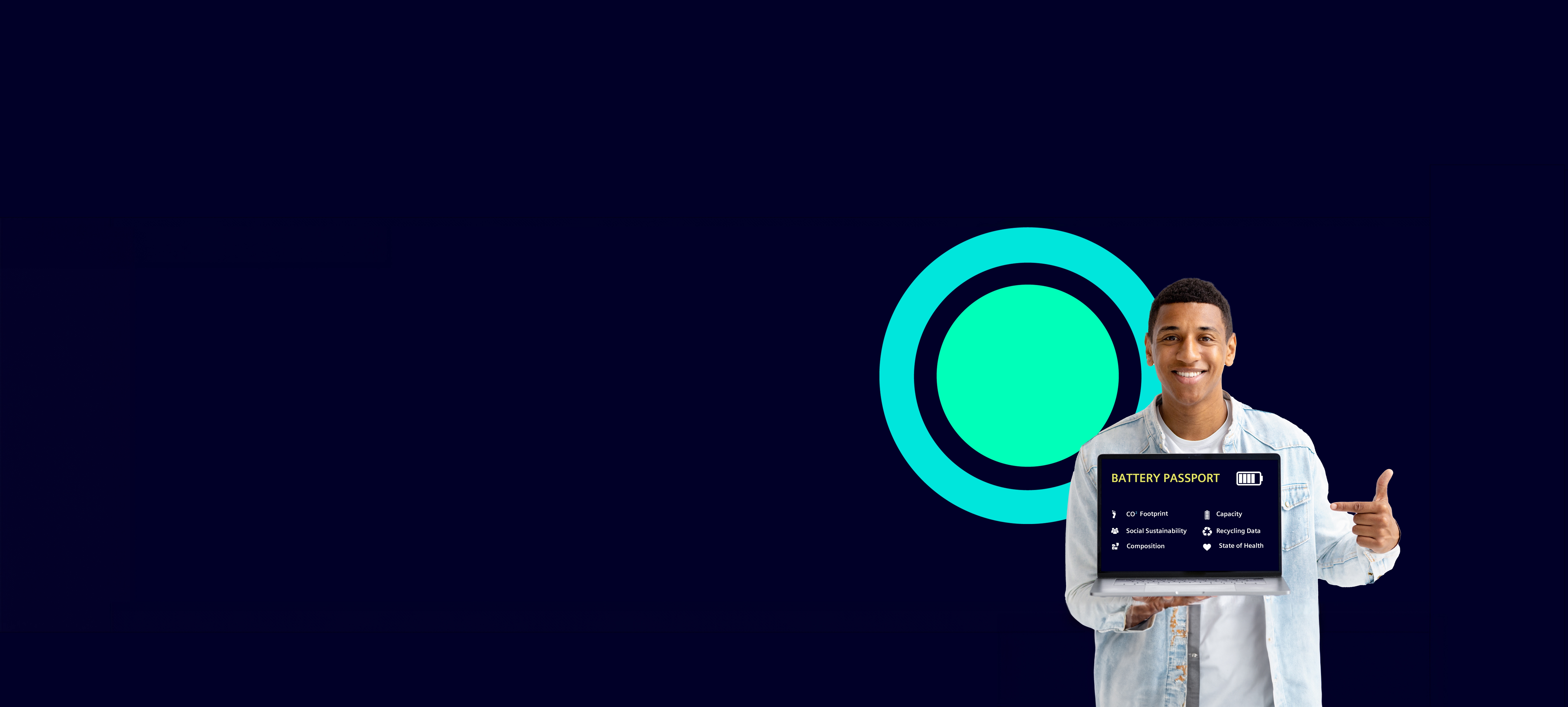 Proof-of-Concept for a Battery Passport | Siemens Advanta