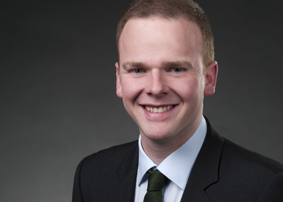 Patrick Riordan