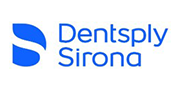 The logo of Dentsply