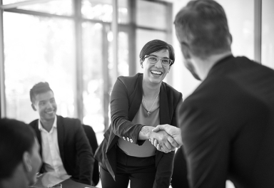 RE-ORGANIZATION AND PROCESS IMPROVEMENT FOR A GLOBAL MANUFACTURER