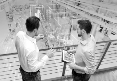 LEAN DIGITAL FACTORY LEVERAGES THE POTENTIALS OF DIGITALIZATION AND AUTOMATION