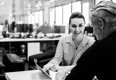 DEFINITION OF A COMPANYWIDE DIGITALIZATION ROADMAP INCLUDING DEDICATED, FOCUSED CHANGE MANAGEMENT