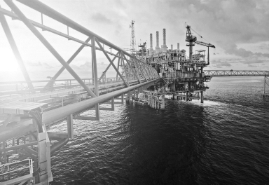 DIGITAL TRANSFORMATION OF AN OIL FIELD