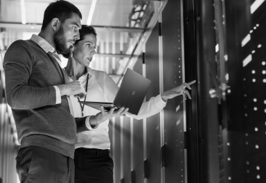 DEPLOYMENT OF A DATA STRATEGY FOR EFFICIENCY GAINS