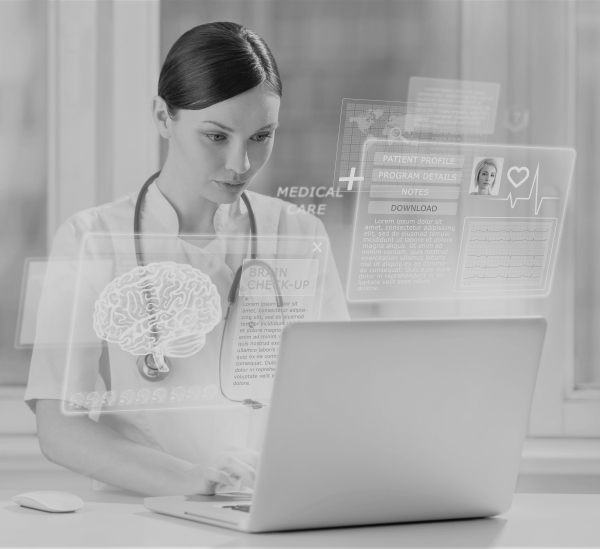 Doctor in digital environment