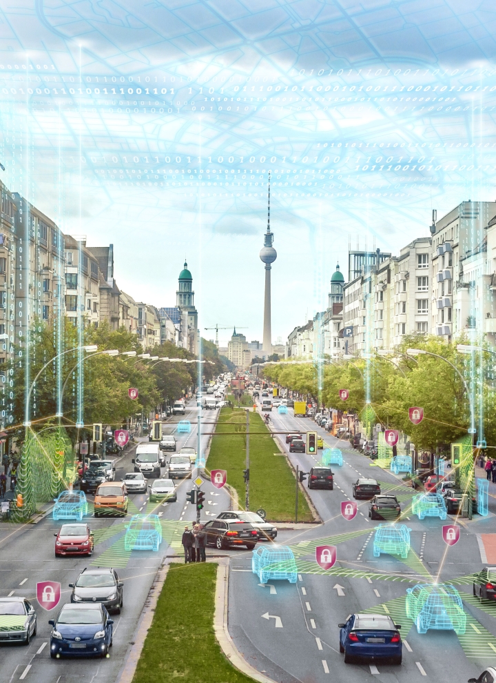 Edge Cloud Tech for Connected Vehicles | Siemens Advanta