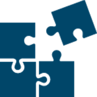 Integrated end2end approach icon