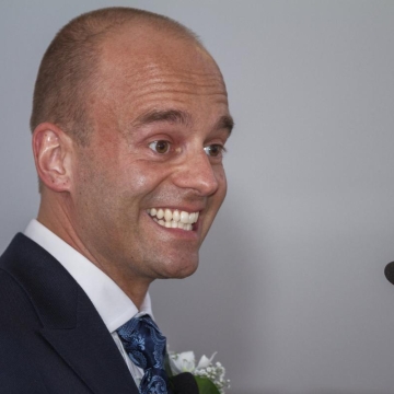 Martin van den Heuvel