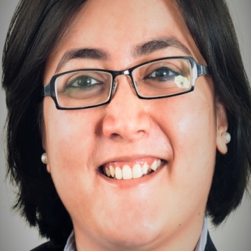 Monalisa Majumdar