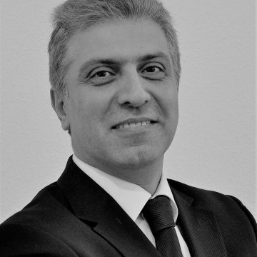 Abbas Shahim (Co-author)