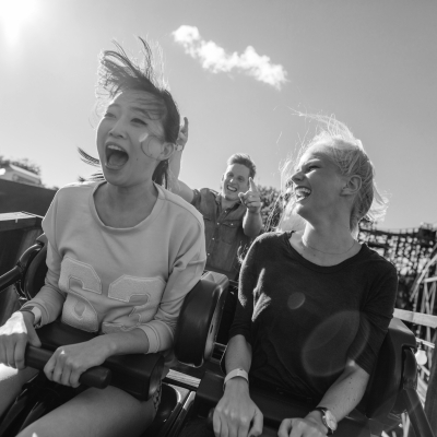 Enjoy the ride