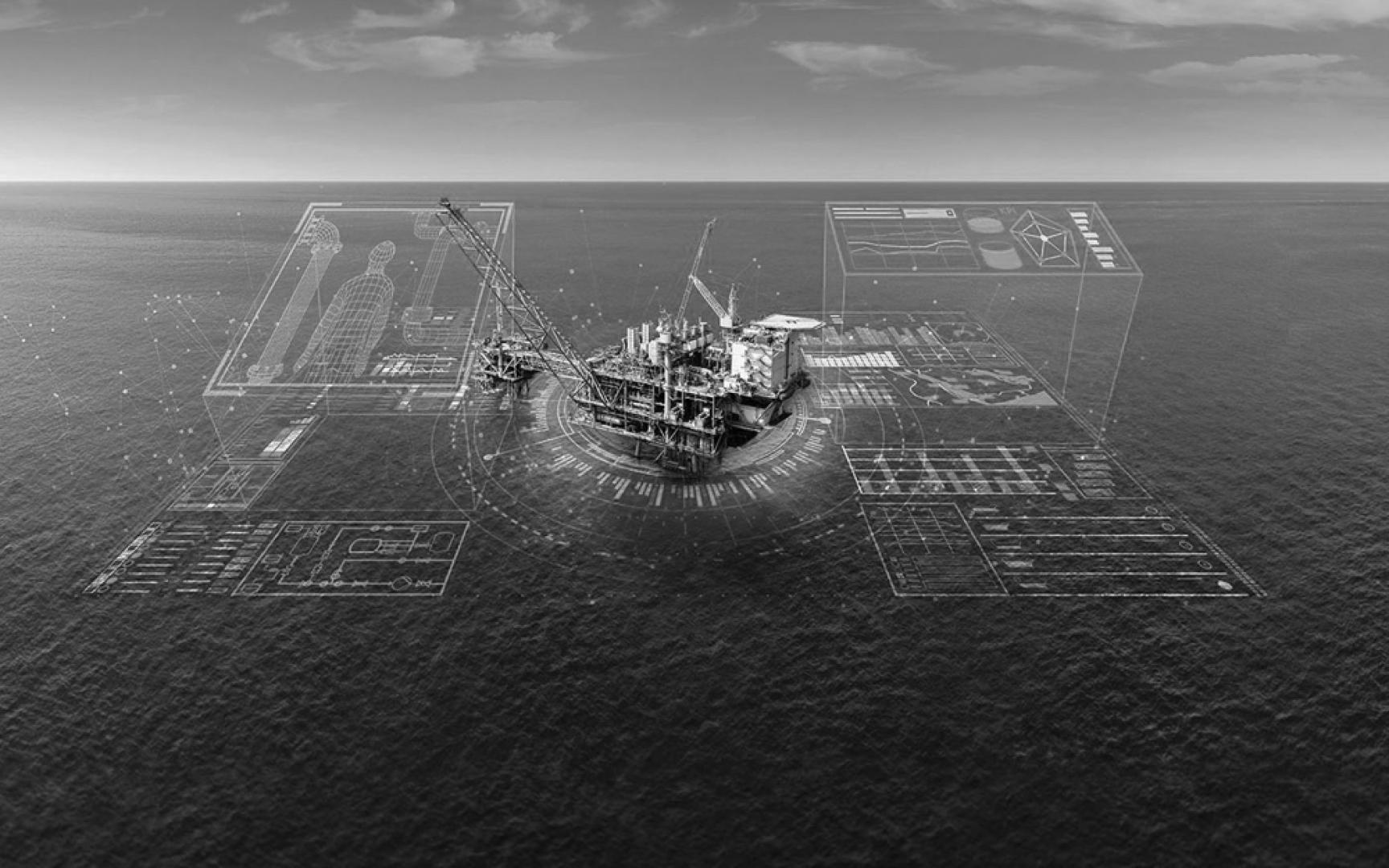 CREATING THE HOLISTIC PICTURE OF VALUE POTENTIAL FROM DIGITALIZATION FOR AN OIL & GAS PLAYER