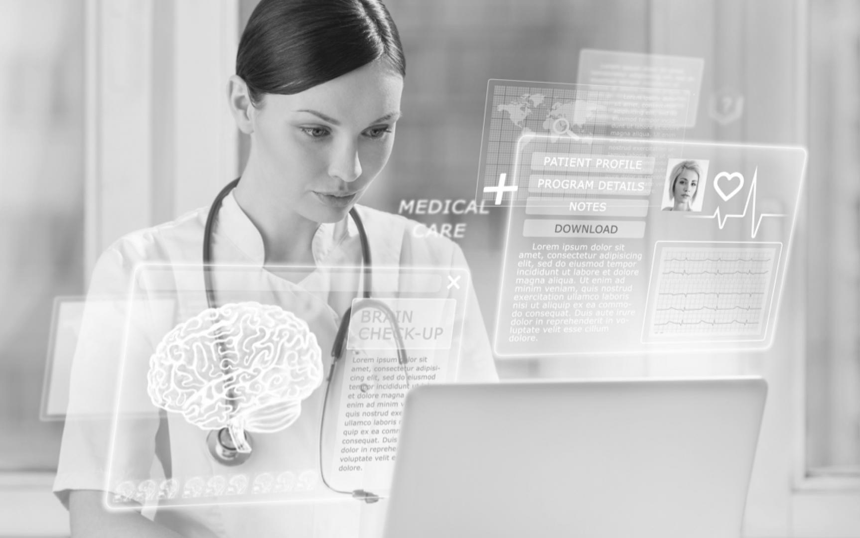 DEVELOPMENT OF AN OPEN DIGITAL HEALTH ECOSYSTEM FOR A MEDICAL DEVICE COMPANY