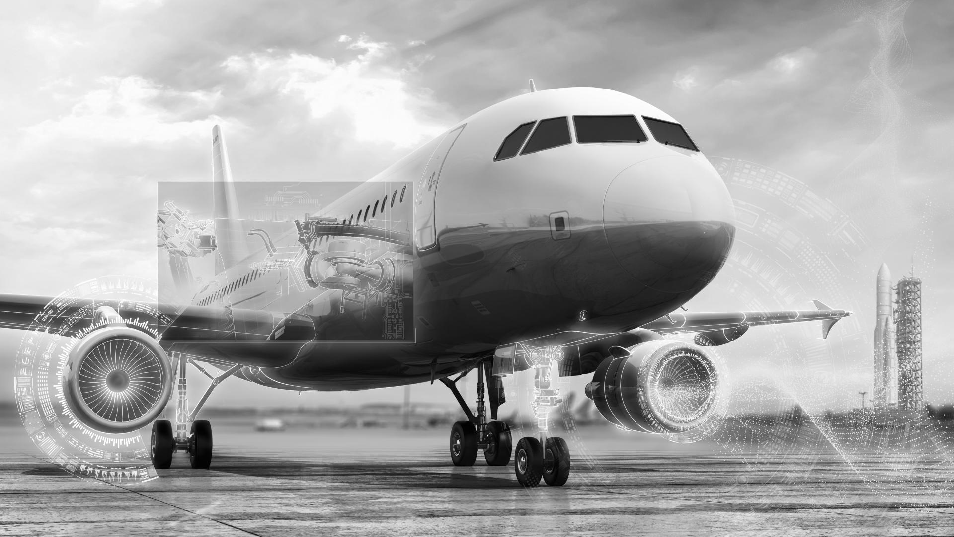 INDUSTRIALIZING ADDITIVE MANUFACTURING IN THE AERO SPACE INDUSTRY